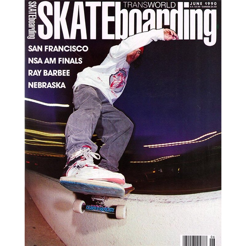 Transworld Skateboarding Magazine Subscription 