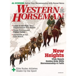 Western Horseman