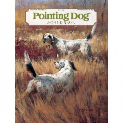 Pointing Dog Journal