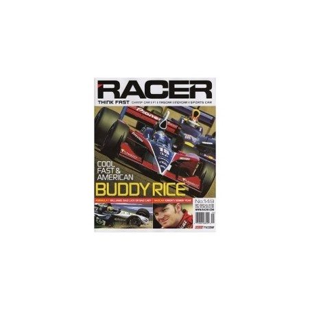 Racer Magazine Subscription - truemagazines.com MagazineSubscriptions