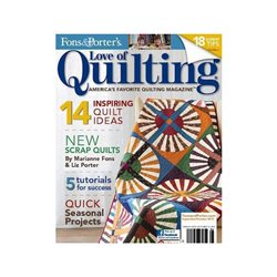Fon's & Porter's Love of Quilting