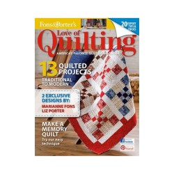 Fon's & Porter's Love of Quilting