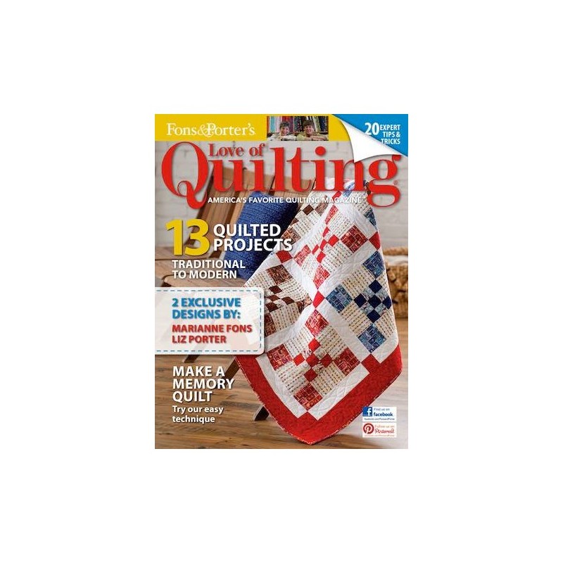 Love of Quilting