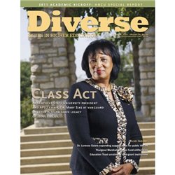 Diverse-Issues In Higher Education