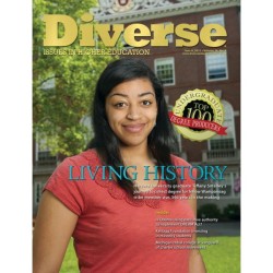 Diverse-Issues In Higher Education