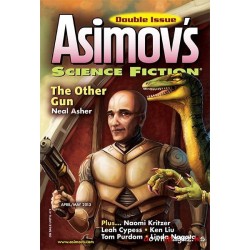 Asimov's Science Fiction