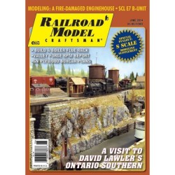 Railroad Model Craftsman