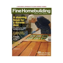 Fine Homebuilding