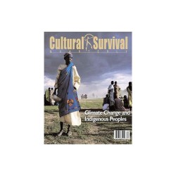 Cultural Survival Quarterly