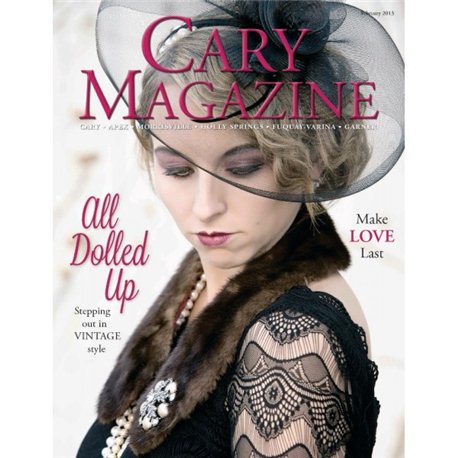Cary Magazine-North Carolina