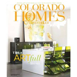 Colorado Homes & Lifestyles
