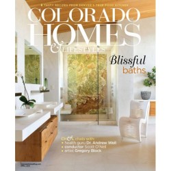 Colorado Homes & Lifestyles