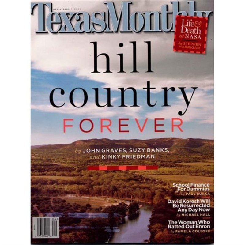 Texas Monthly Magazine Subscription - truemagazines.com