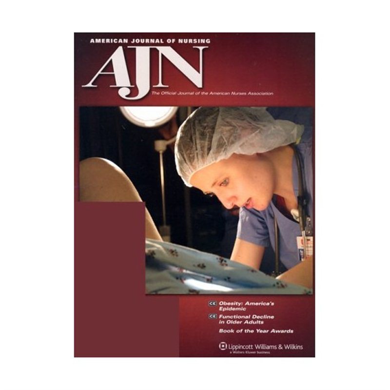 how to write an article for publication in a nursing journal