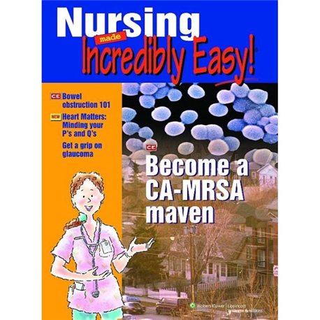 Nursing Made Incredibly Easy!