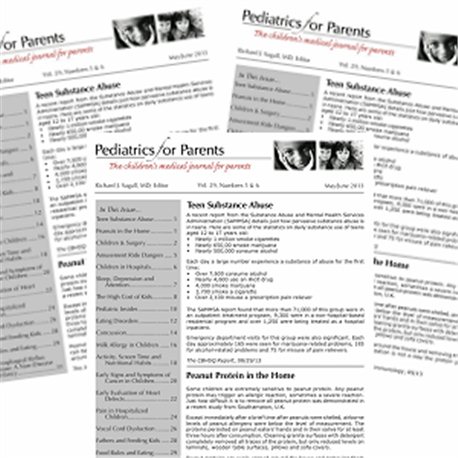 Pediatrics for Parents