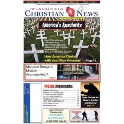 Wisconsin Christian News