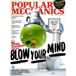 Popular Mechanics