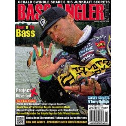 Bass Anglers Guide