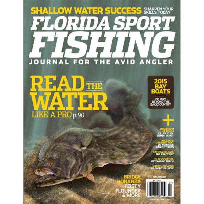 Florida Sport Fishing Magazine Subscription