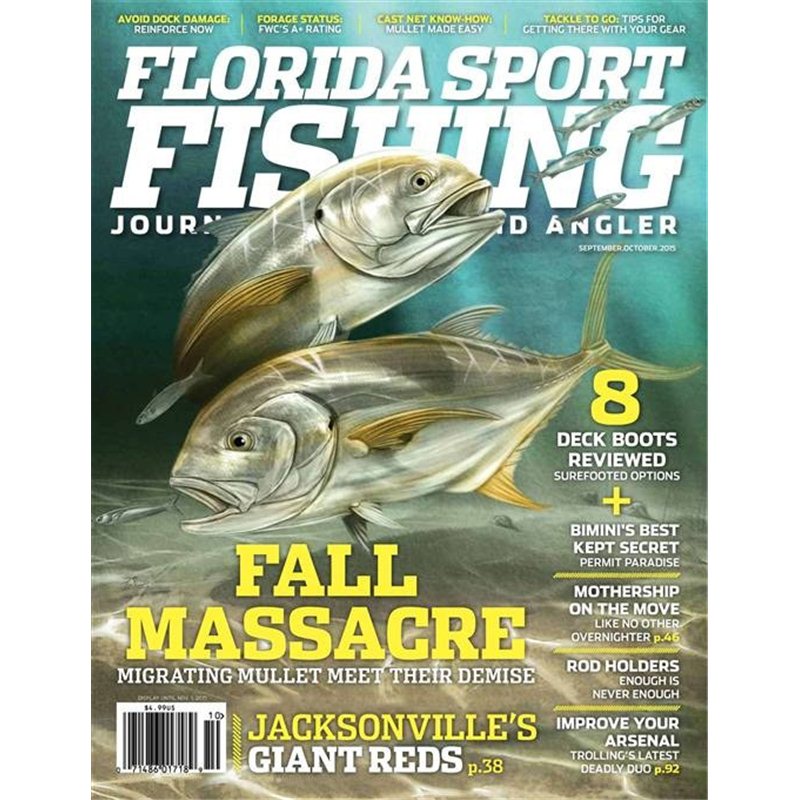 Florida Sport Fishing - TrueMagazines