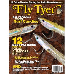 Fly Tyer