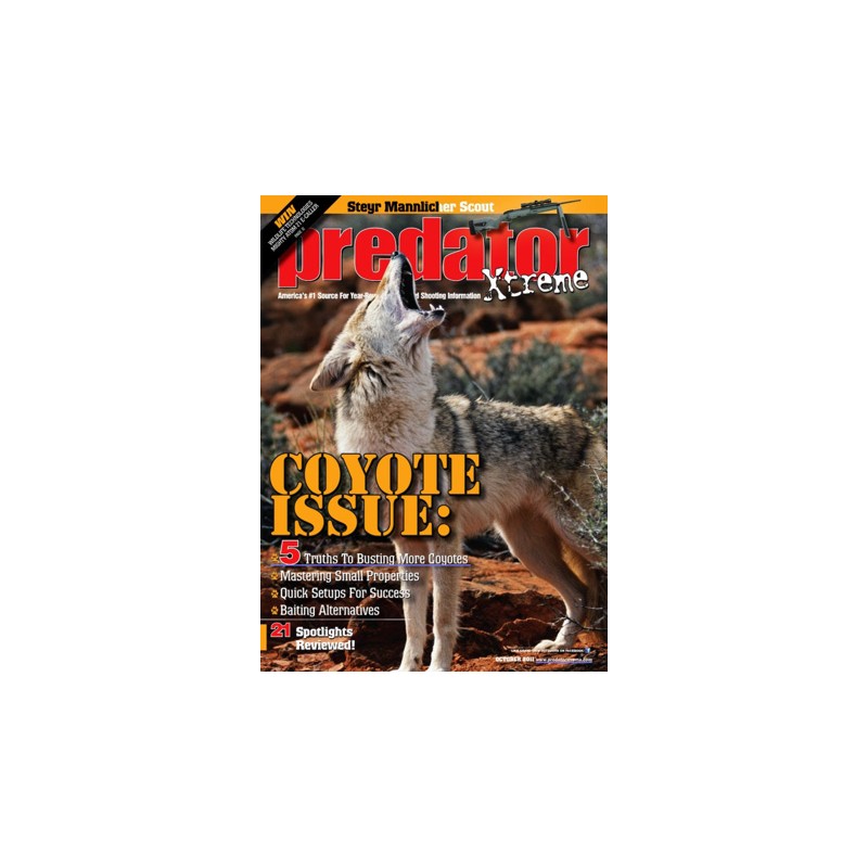 Predator Xtreme Magazine Subscription