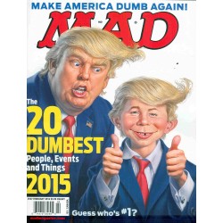 MAD Magazine