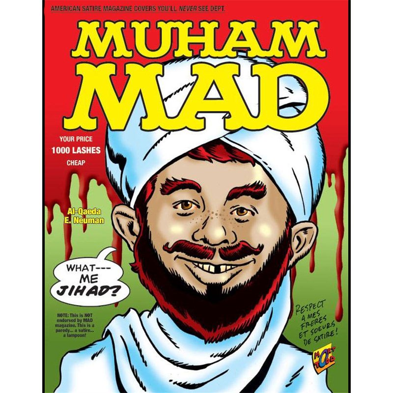 MAD magazine coming to the iPad on April Fools Day 