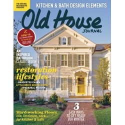 Old House Journal