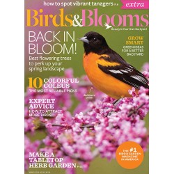 Birds & Blooms