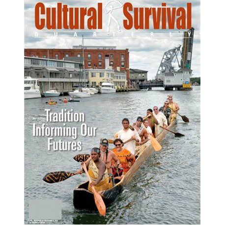 cultural survival quarterly truemagazines heritage culture magazine larger