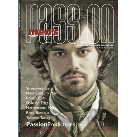 Passions Men Magazine
