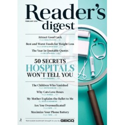 Readers Digest - Large Print