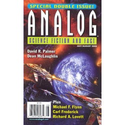 Analog Science Fiction and Fact