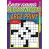 Easy Going Crosswords - Large Print