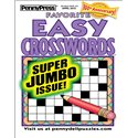 Favorite Easy Crosswords