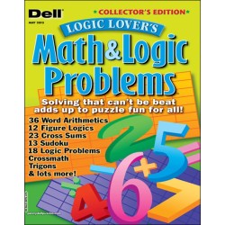 Logic Lover's Math & Logic Problems