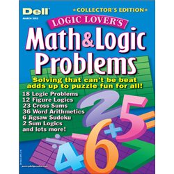 Logic Lover's Math & Logic Problems