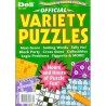 Official Variety Puzzles