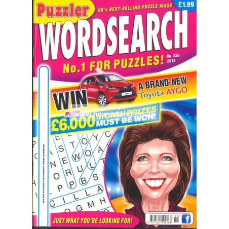 Puzzler's Word Search