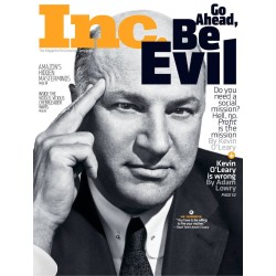 Inc Magazine Subscription