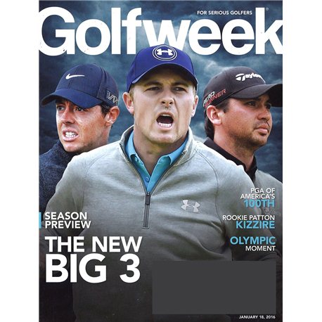 Golfweek Magazine | Buy a Golfweek Subscription 