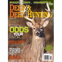 Deer & Deer Hunting