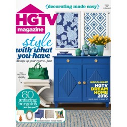 HGTV Magazine Subscription