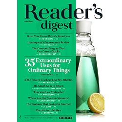 Readers Digest - Large Print