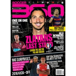 Soccer 360 Magazine