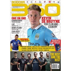 Soccer 360 Magazine