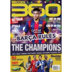 Soccer 360 Magazine