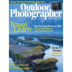 Outdoor Photographer